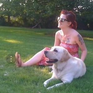 Strapless Red Bandana Summer Dress